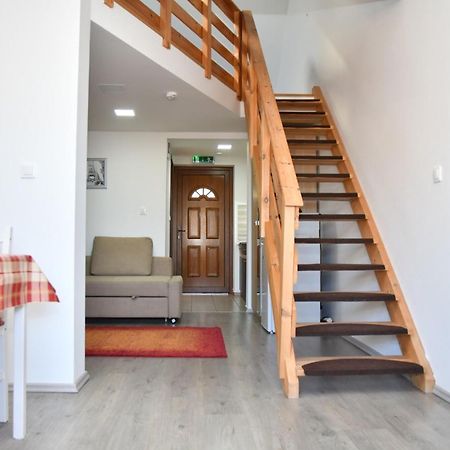 Foeveny Apartmanok Balatonfůzfő Extérieur photo