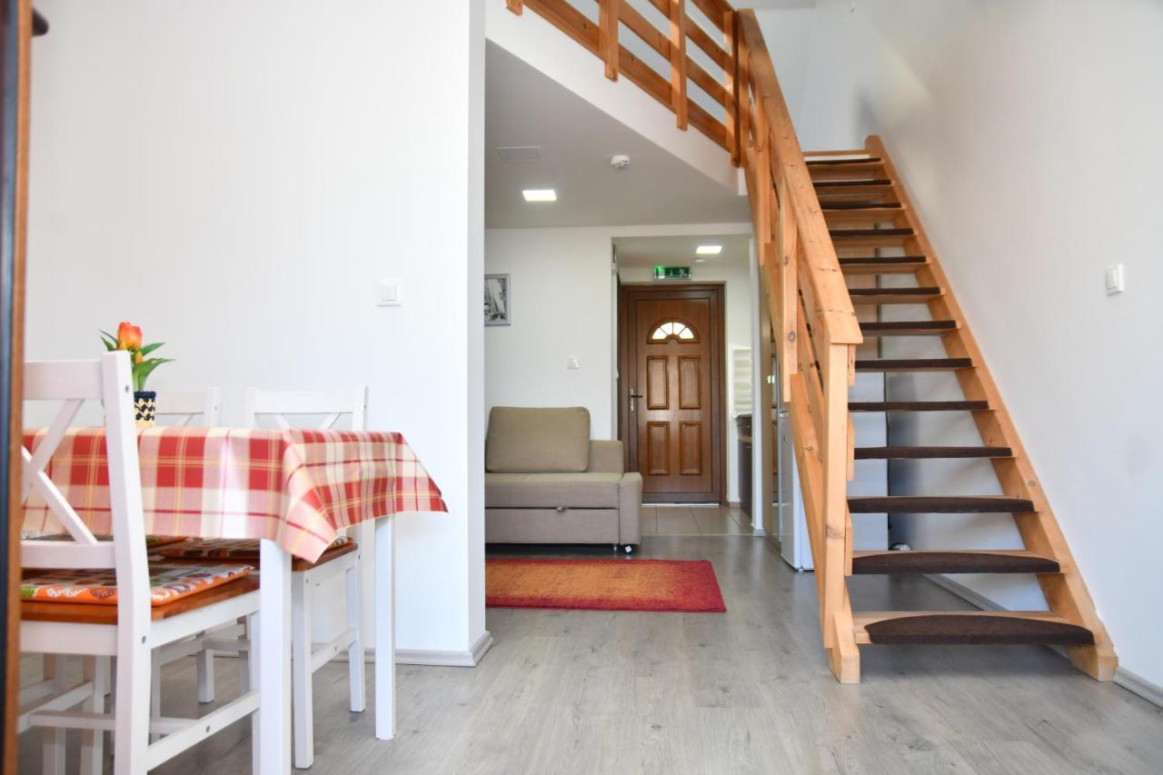 Foeveny Apartmanok Balatonfůzfő Extérieur photo