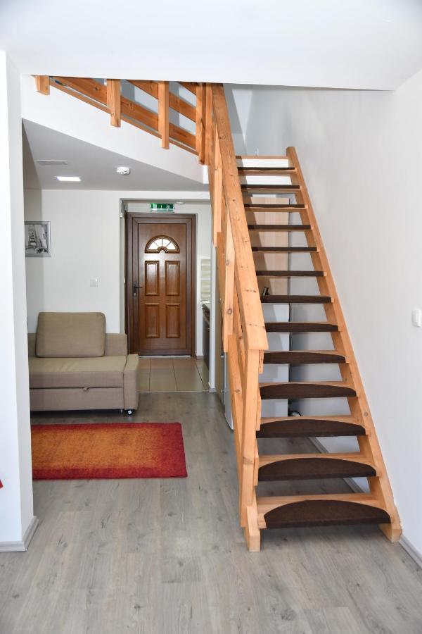 Foeveny Apartmanok Balatonfůzfő Extérieur photo