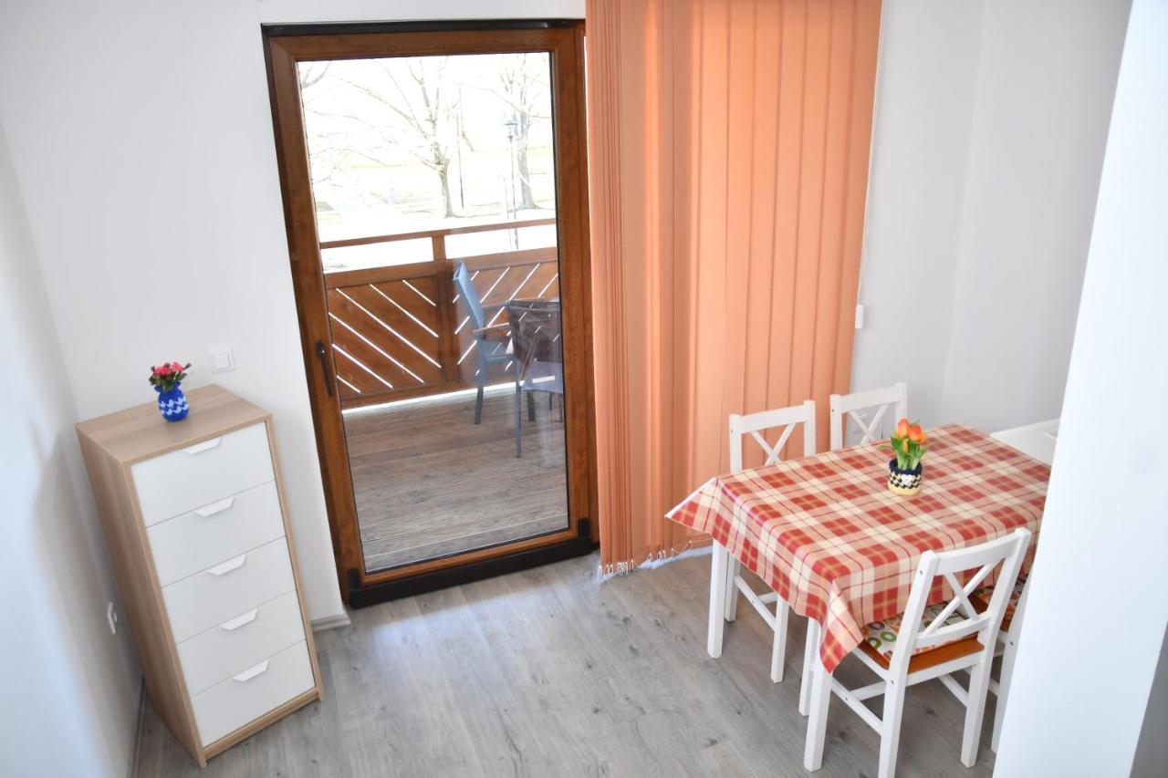 Foeveny Apartmanok Balatonfůzfő Extérieur photo