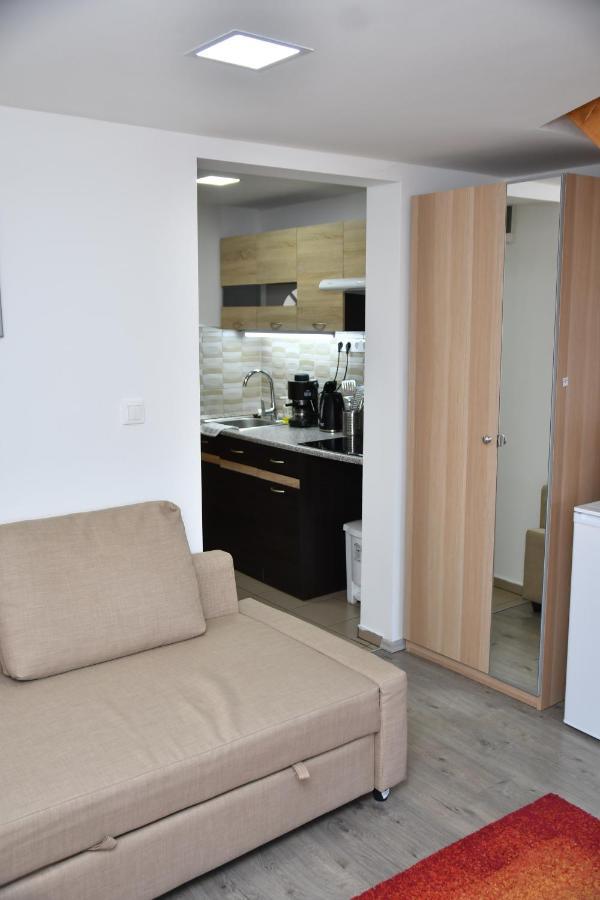 Foeveny Apartmanok Balatonfůzfő Extérieur photo