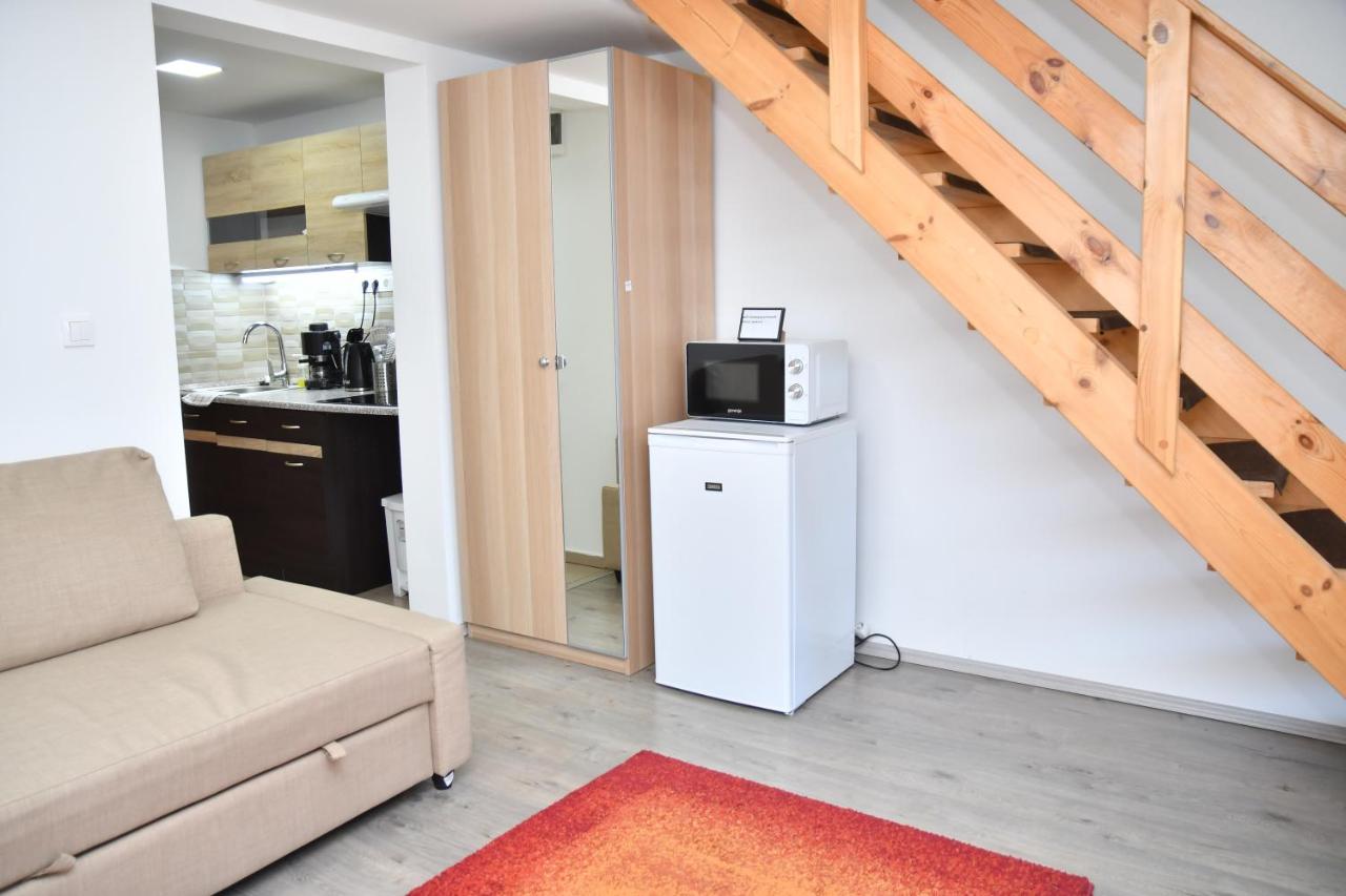 Foeveny Apartmanok Balatonfůzfő Extérieur photo