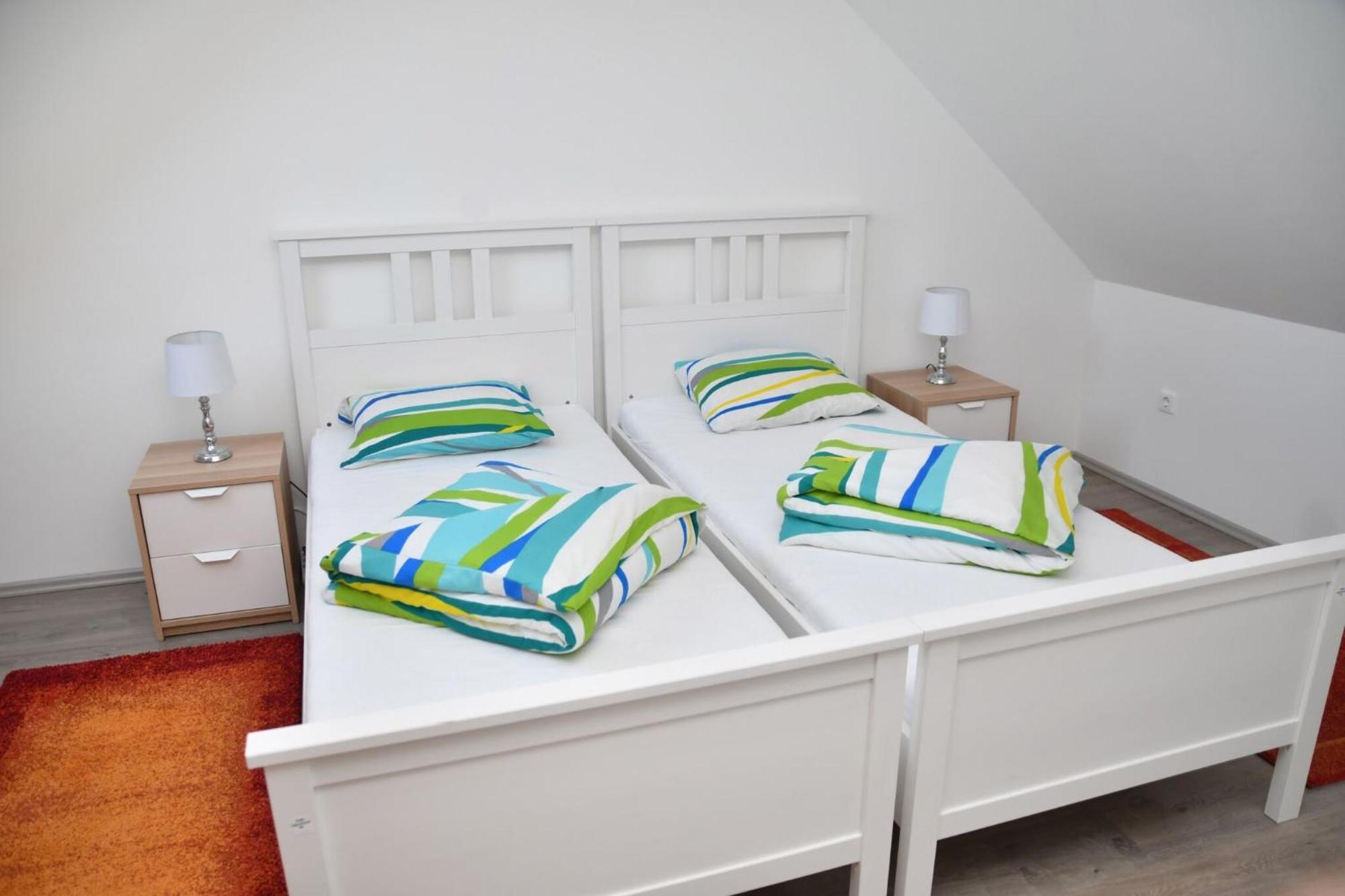 Foeveny Apartmanok Balatonfůzfő Extérieur photo