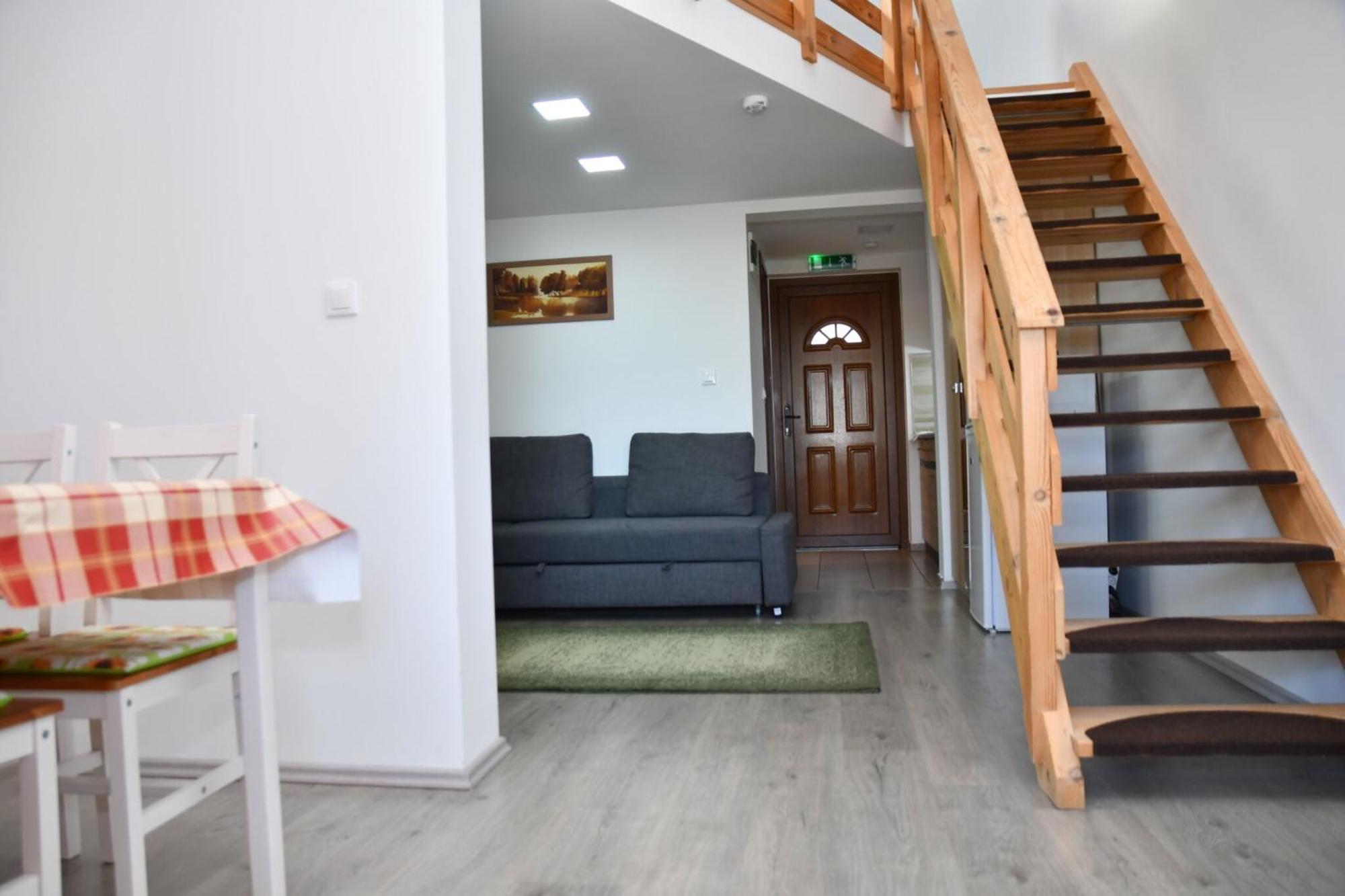 Foeveny Apartmanok Balatonfůzfő Extérieur photo