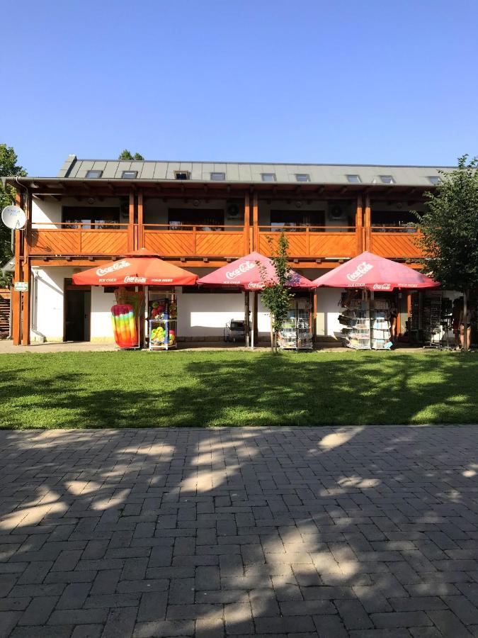 Foeveny Apartmanok Balatonfůzfő Extérieur photo